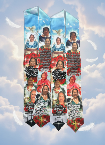 Custom graduation stole 72 inch Custom GRADUATION STOLE, Graduation GIFTS, Personalised Graduation Sash, Class of 2025