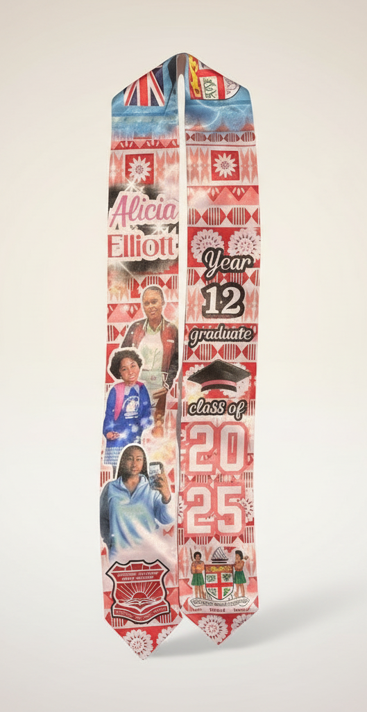 Custom graduation stole 72 inch Custom GRADUATION STOLE, Graduation GIFTS, Personalised Graduation Sash, Class of 2025